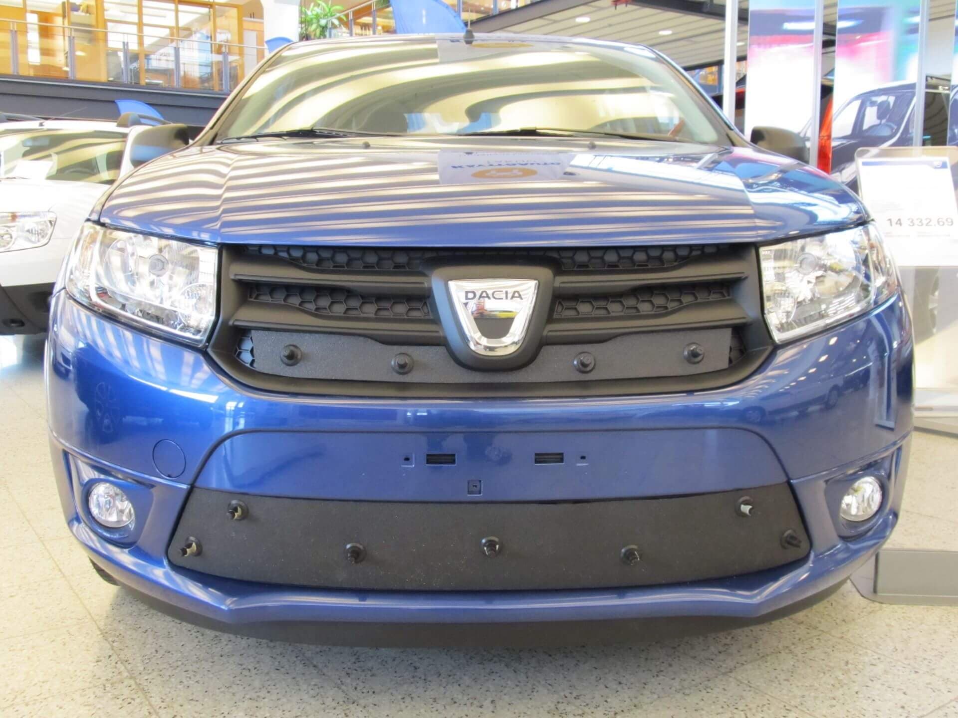 Maskisuoja Dacia Sandero (2013-2016), Tammer-Suoja – Tammers