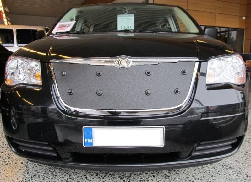 Maskisuoja Chrysler Grand Voyager V (2007-2012), Tammer-Suoja – Tammers