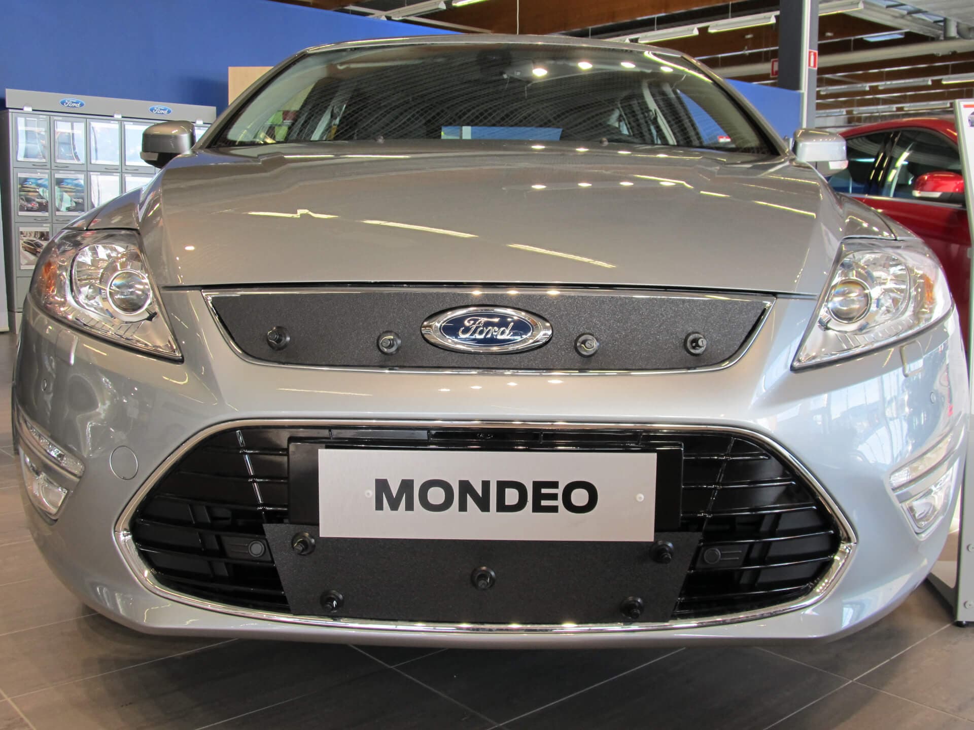 Maskisuoja Ford Mondeo (2013-2014), Tammer-Suoja – Tammers