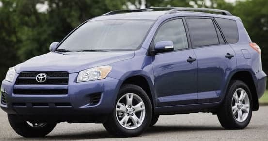 Maskisuoja Toyota RAV4 (2009-2010), Tammer-Suoja – Tammers