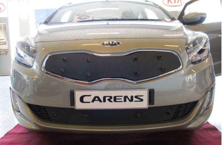 Maskisuoja Kia Carens (2013-2016), Tammer-Suoja – Tammers