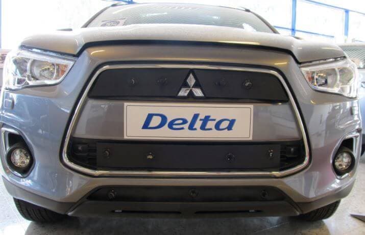 Maskisuoja Mitsubishi ASX (2014-2016), Tammer-Suoja – Tammers