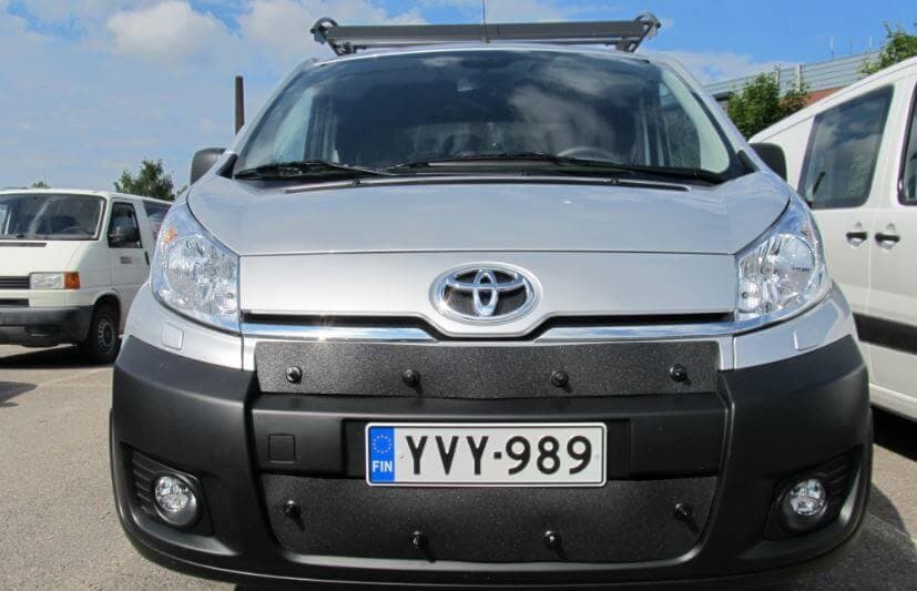 Maskisuoja Toyota Proace (2013-2016), Tammer-Suoja – Tammers