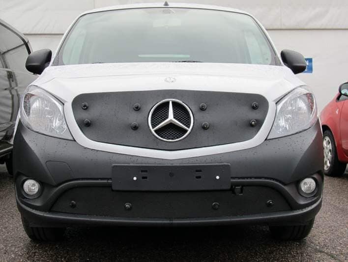 Maskisuoja Mercedes-Benz Citan (2012➟), Tammer-Suoja – Tammers