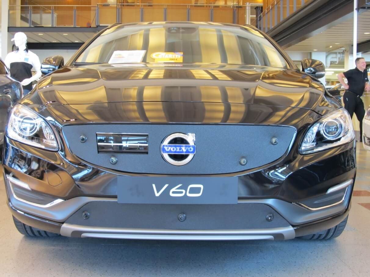 Maskisuoja Volvo V60 CWAB (2014-2018), Tammer-Suoja – Tammers