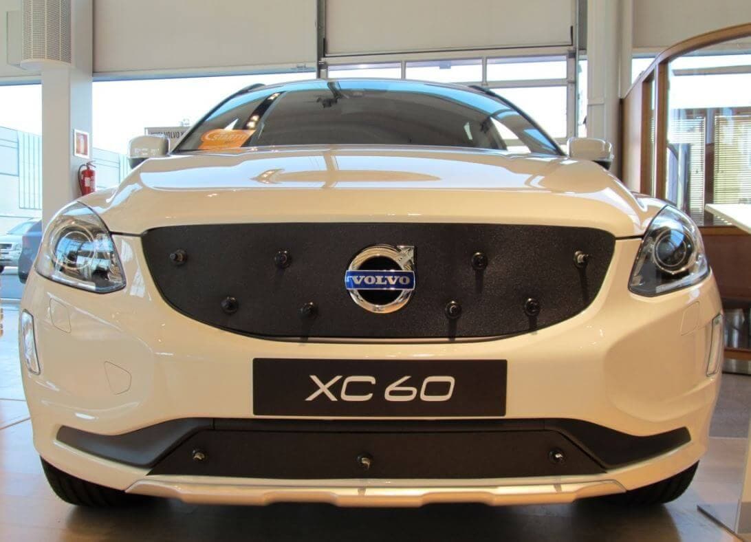 Maskisuoja Volvo XC60, ei CWAB (2014-2017), Tammer-Suoja – Tammers