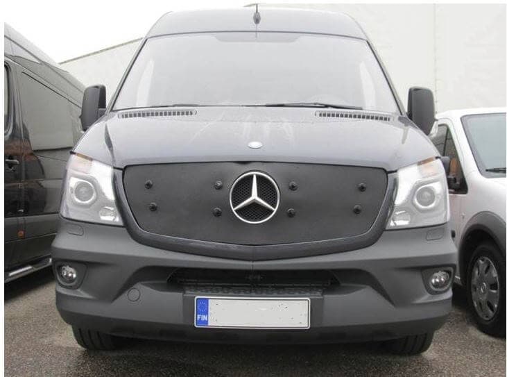 Maskisuoja Mercedes-Benz Sprinter (2014-2017), Tammer-Suoja – Tammers