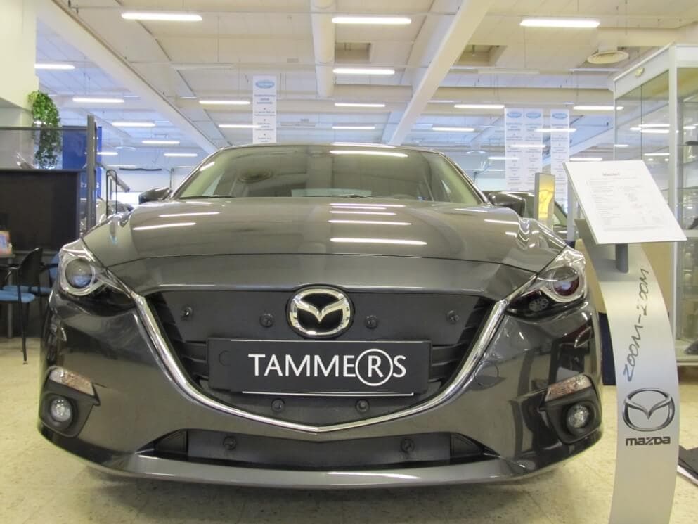 Maskisuoja Mazda 3 (2014-2018), Tammer-Suoja – Tammers