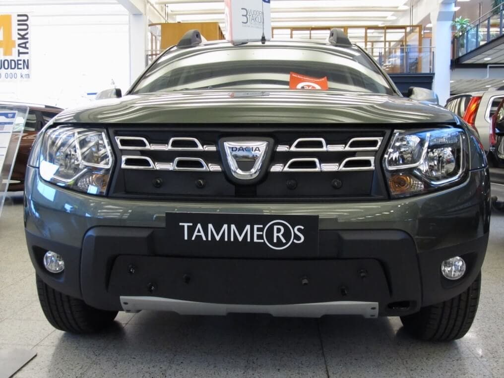 Maskisuoja Dacia Duster (2014-2017), Tammer-Suoja – Tammers