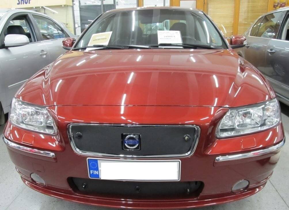 Maskisuoja Volvo S60 (2007-2009), Tammer-Suoja – Tammers