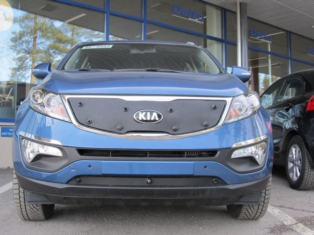 Maskisuoja Kia Sportage (2014-2015), Tammer-Suoja – Tammers