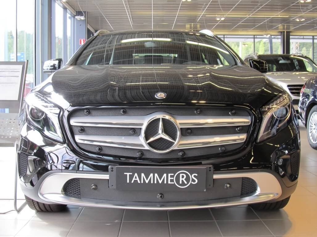 Maskisuoja Mercedes-Benz GLA (2014-2017), Tammer-Suoja – Tammers