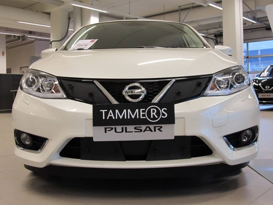 Maskisuoja Nissan Pulsar (2014➟), Tammer-Suoja – Tammers