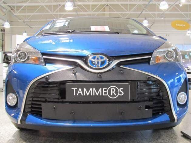 Maskisuoja Toyota Yaris (2015-2016), Tammer-Suoja – Tammers