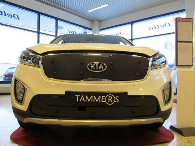 Maskisuoja Kia Sorento (2015-2018), Tammer-Suoja – Tammers