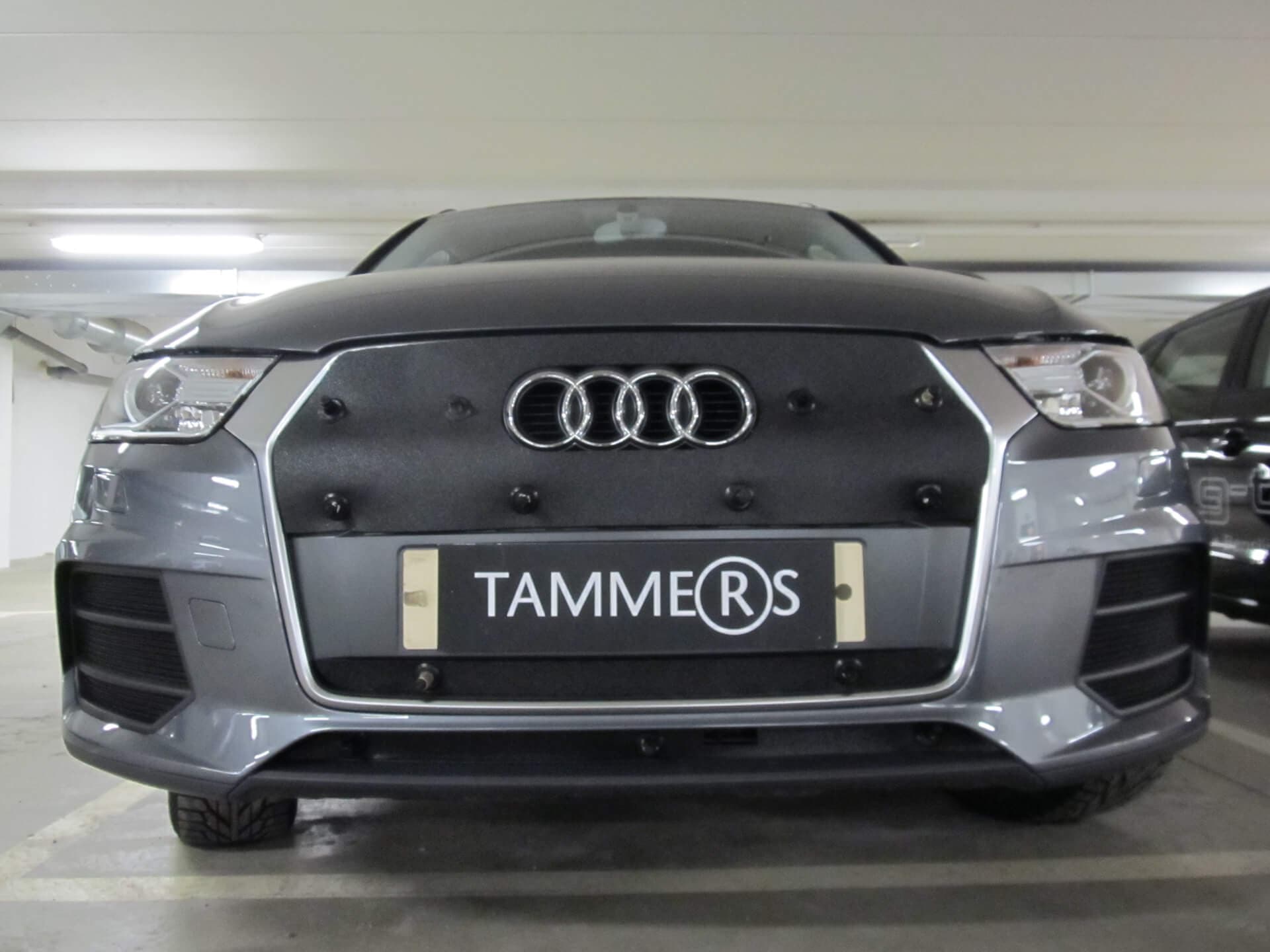 Maskisuoja Audi Q3 (2015-2018), Tammer-Suoja – Tammers