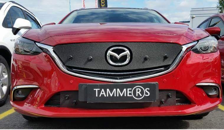 Maskisuoja Mazda 6 (2015-2018), Tammer-Suoja – Tammers