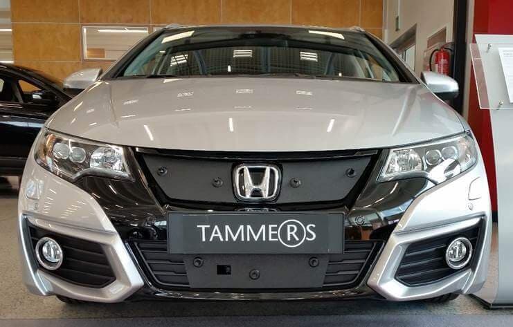 Maskisuoja Honda Civic Hybrid/Tourer (2015-2016), Tammer-Suoja – Tammers