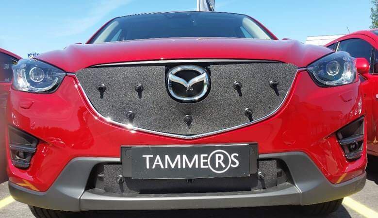 Maskisuoja Mazda CX-5 (2015-2017), Tammer-Suoja – Tammers