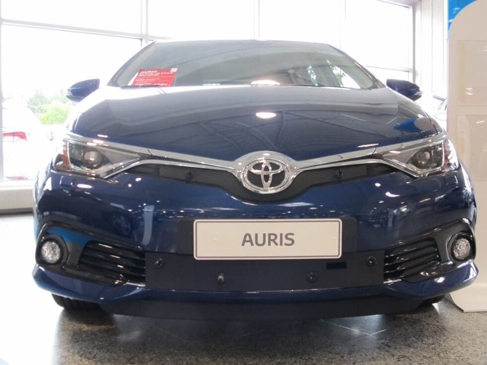 Maskisuoja Toyota Auris (2016➟), Tammer-Suoja – Tammers