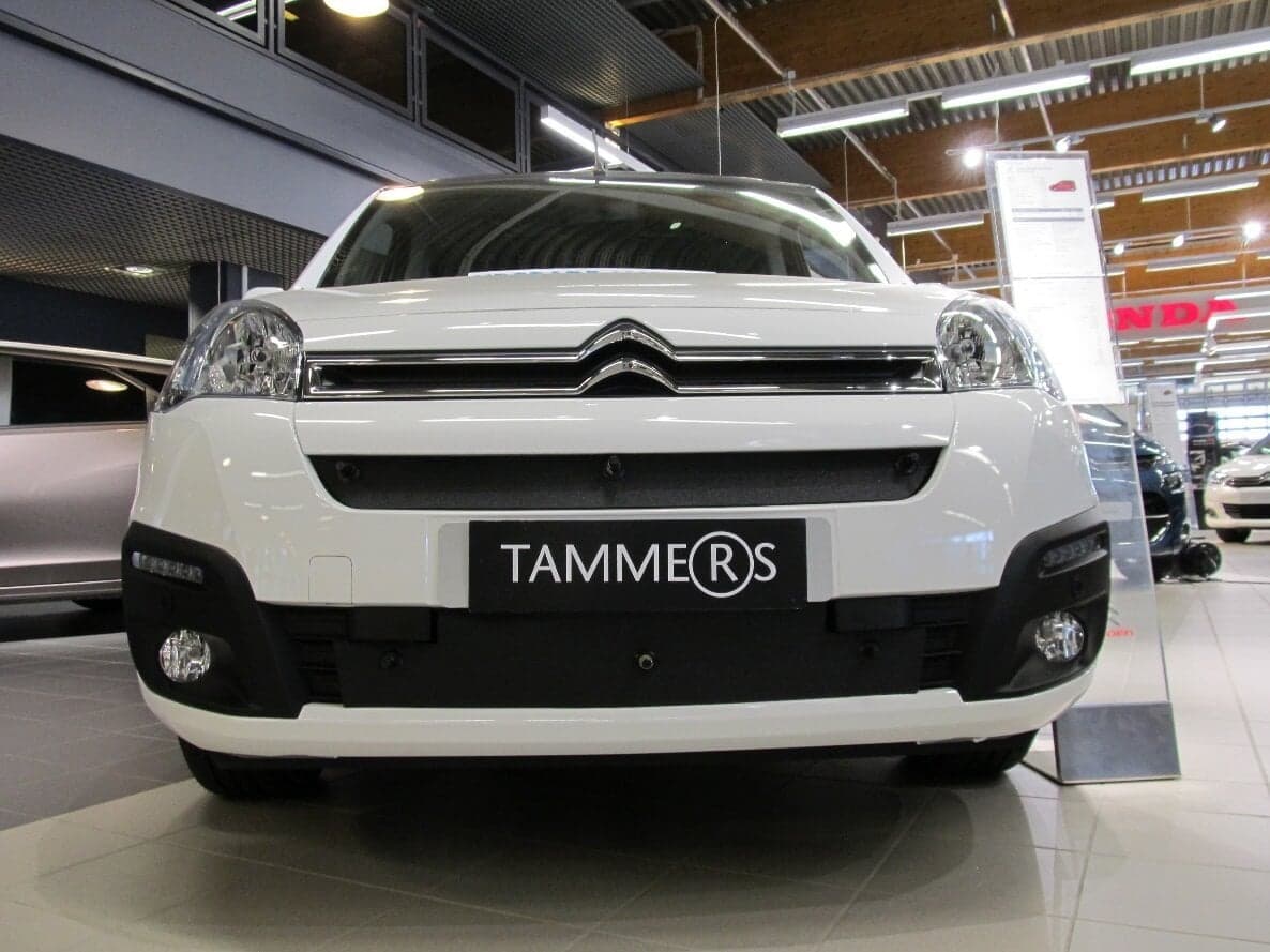 Maskisuoja Citroen Berlingo (2015-2020), Tammer-Suoja – Tammers