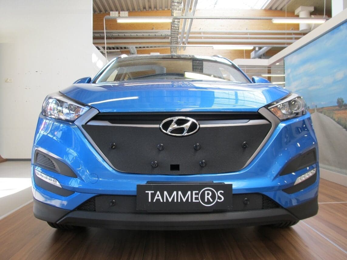 Maskisuoja Hyundai Tucson (2015-2018), Tammer-Suoja – Tammers