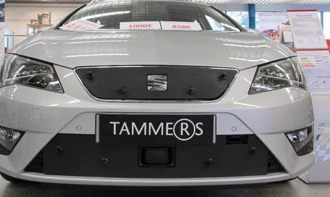 Maskisuoja Seat Leon FR (2014➟), Tammer-Suoja – Tammers
