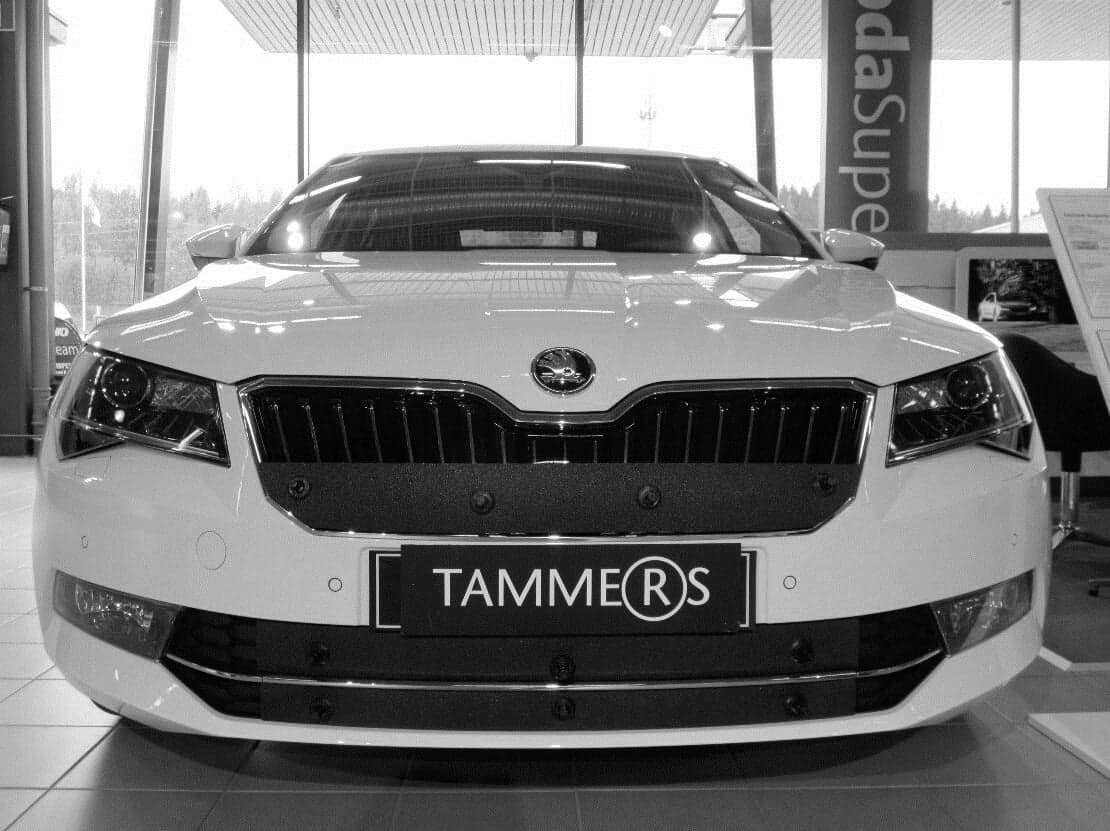 Maskisuoja Skoda Superb (2016-2019), Tammer-Suoja – Tammers