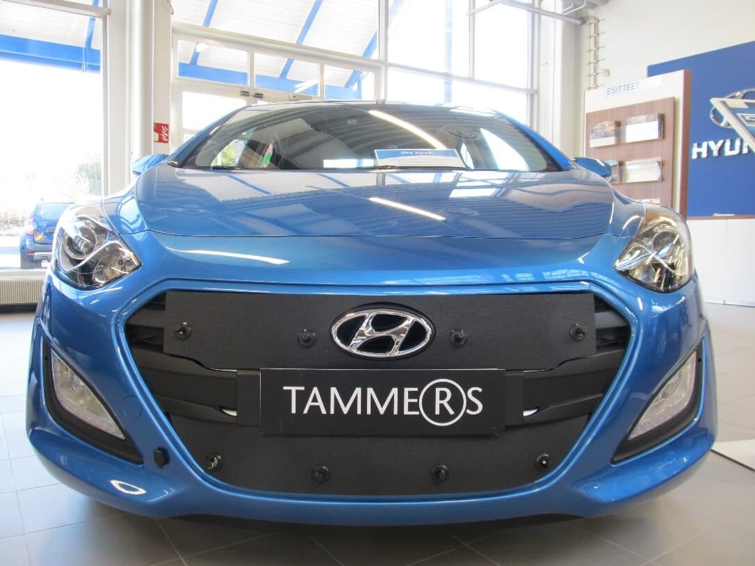 Maskisuoja Hyundai i30 (2016), Tammer-Suoja – Tammers