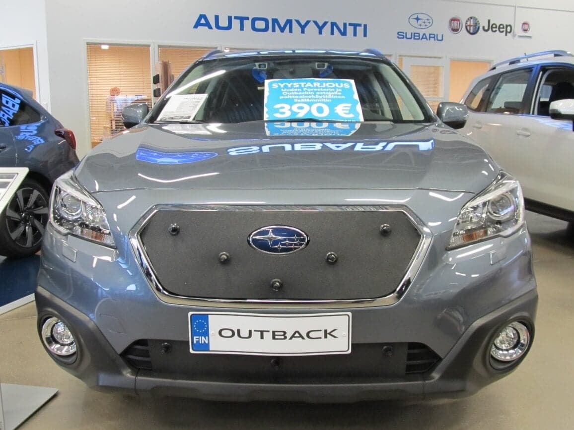 Maskisuoja Subaru Outback (2015-2017), Tammer-Suoja – Tammers