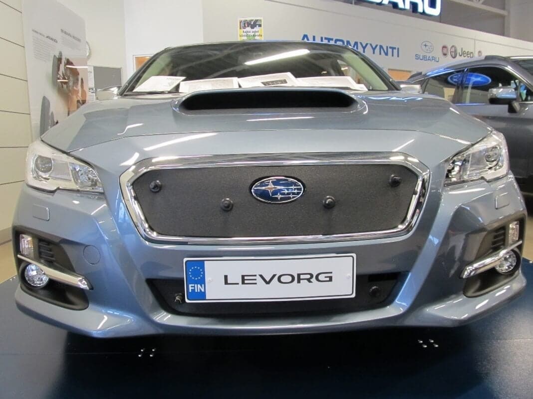 Maskisuoja Subaru Levorg (2016-2017), Tammer-Suoja – Tammers