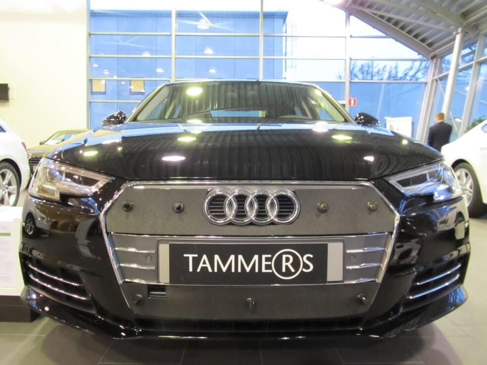 Maskisuoja Audi A4 (2016-2019), Tammer-Suoja – Tammers