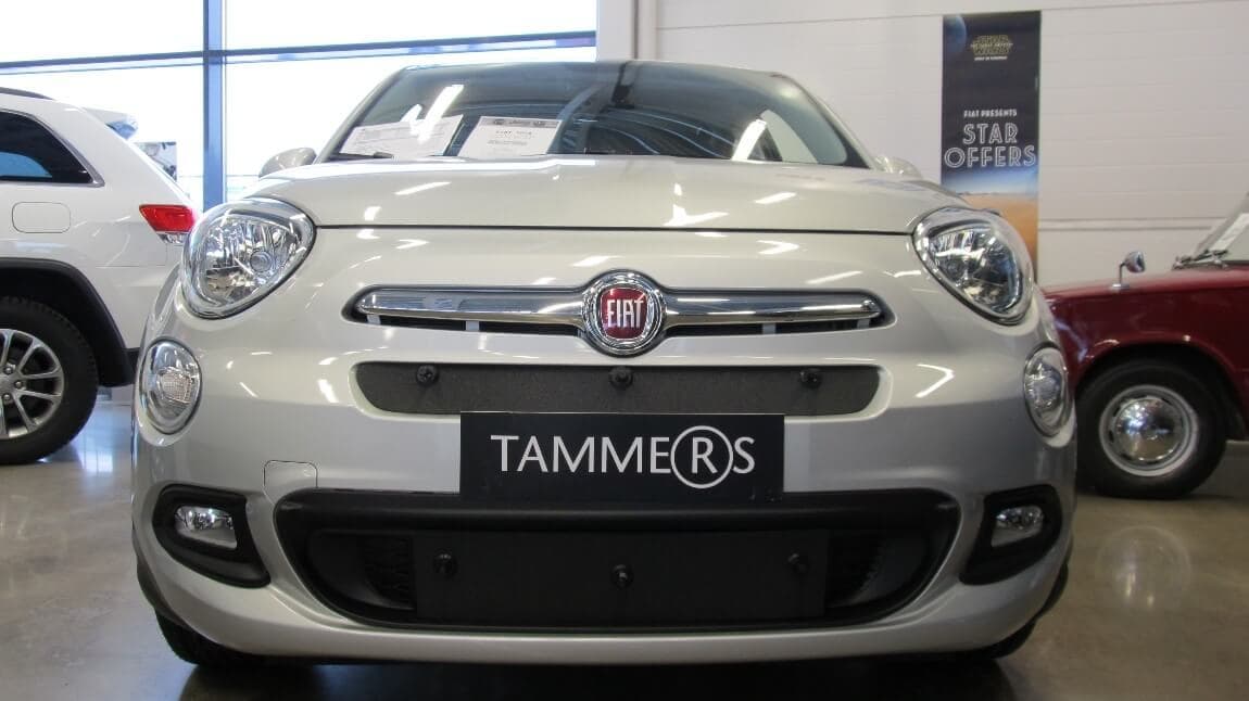Maskisuoja Fiat 500X (2015➟), Tammer-Suoja – Tammers