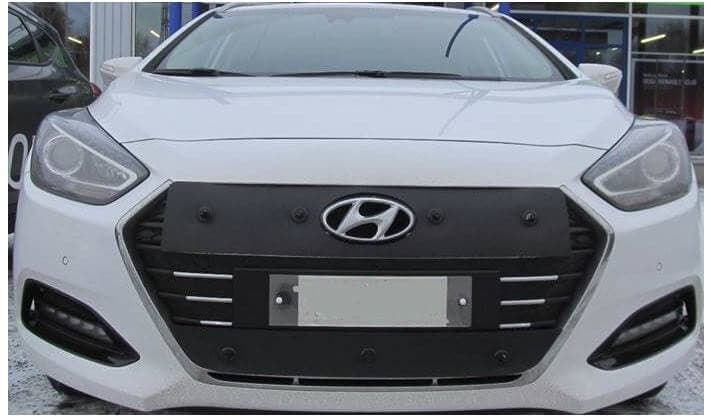 Maskisuoja Hyundai i40 (2016➟), Tammer-Suoja – Tammers