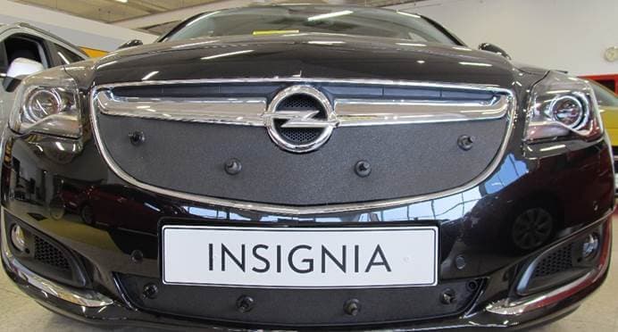Maskisuoja Opel Insignia, alaosa ristikolla (2016-2017), Tammer-Suoja – Tammers