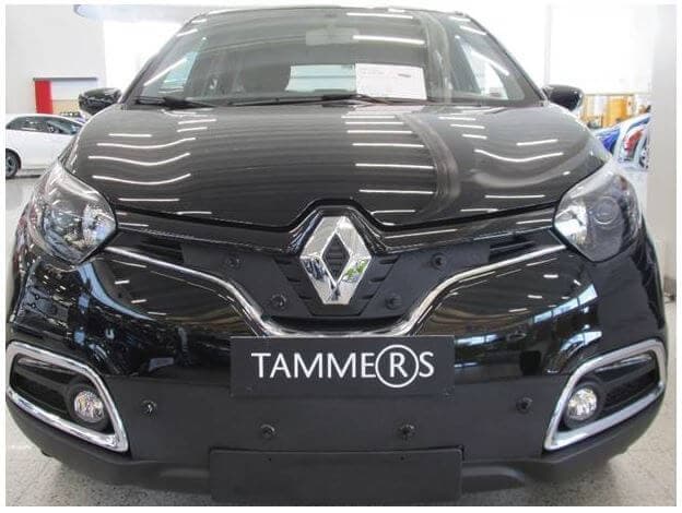 Maskisuoja Renault Captur (2014-2017), Tammer-Suoja – Tammers