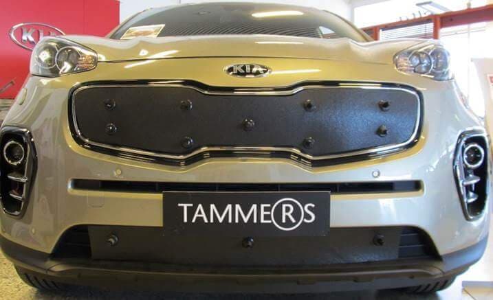 Maskisuoja Kia Sportage (2016-2018), Tammer-Suoja – Tammers