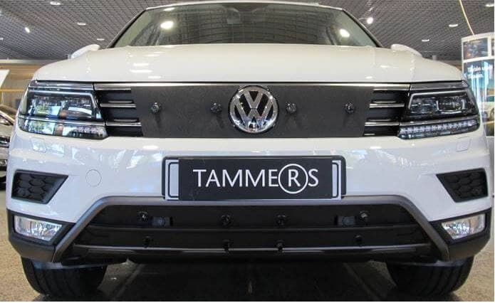 Maskisuoja Volkswagen Tiquan "Offroad" (2016-2020), Tammer-Suoja – Tammers