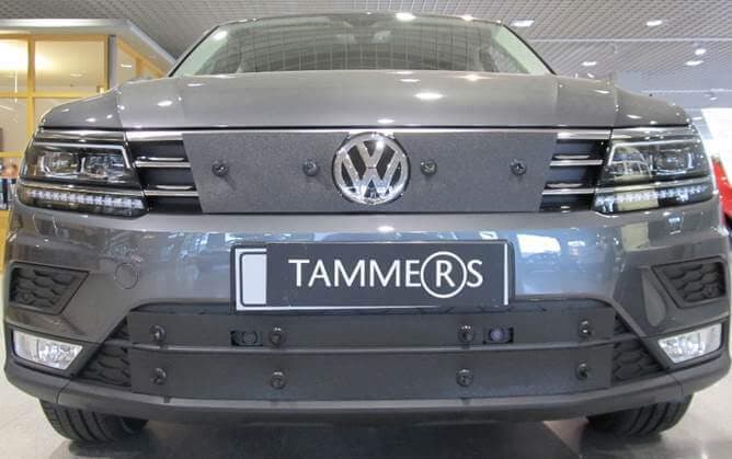 Maskisuoja Volkswagen Tiguan (2016-2020), Tammer-Suoja – Tammers