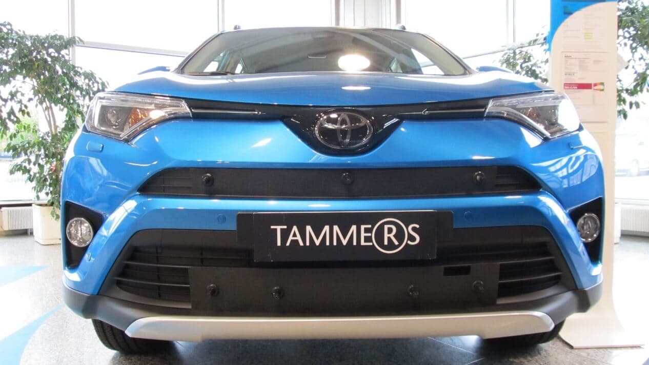 Maskisuoja Toyota RAV4 (2015-2018), Tammer-Suoja – Tammers