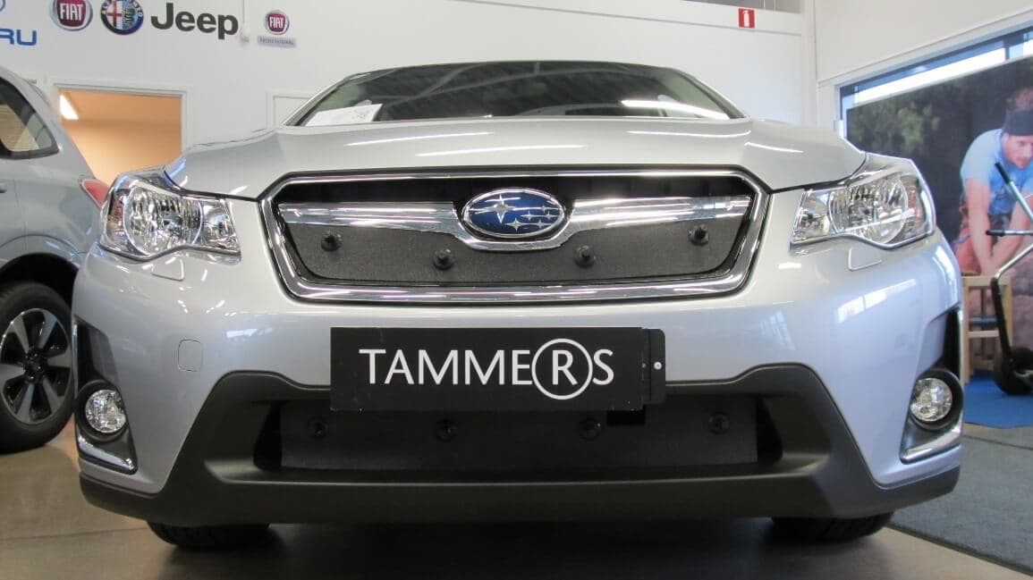 Maskisuoja Subaru XV (2016-2017), Tammer-Suoja – Tammers