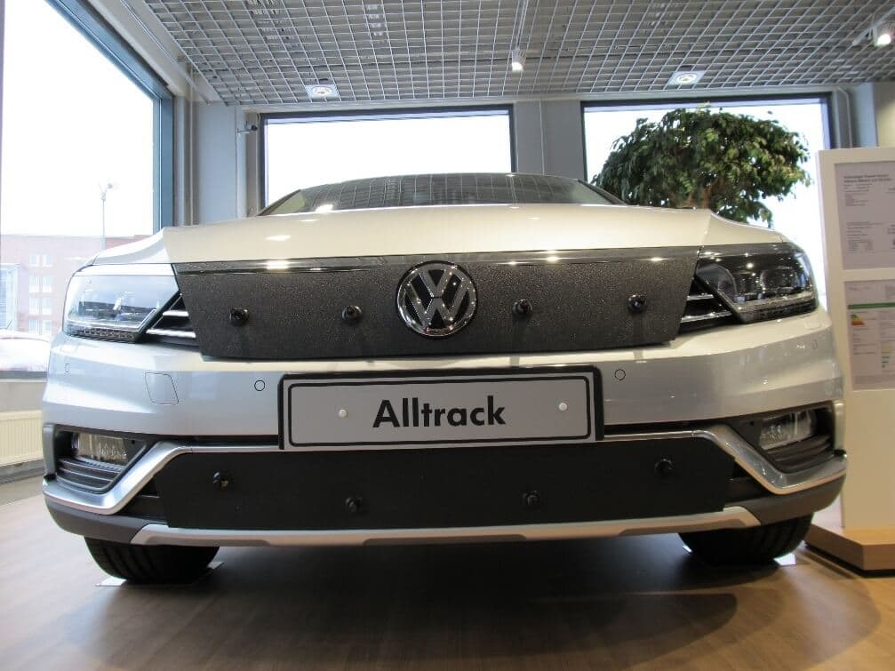 Maskisuoja Volkswagen Passat Alltrack (2015➟), Tammer-Suoja – Tammers