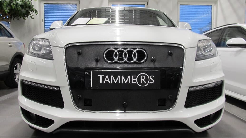 Maskisuoja Audi Q7 (2010-2014), Tammer-Suoja – Tammers