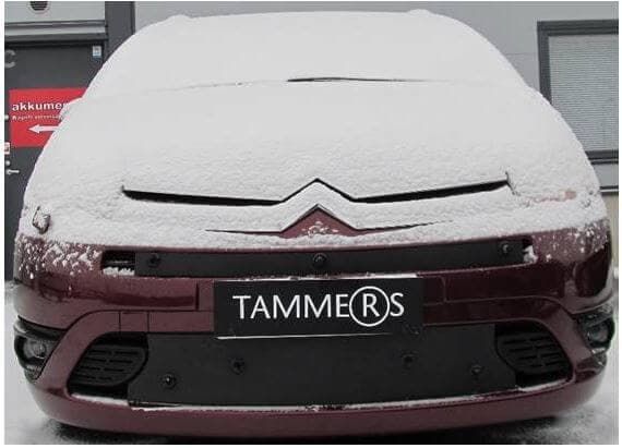 Maskisuoja Citroen C4 Grand Picasso (2007-2010), Tammer-Suoja – Tammers