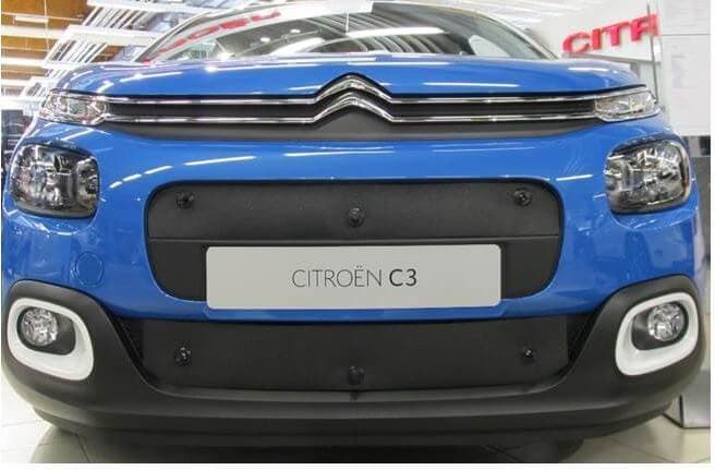 Maskisuoja Citroen C3 (2017➟), Tammer-Suoja – Tammers