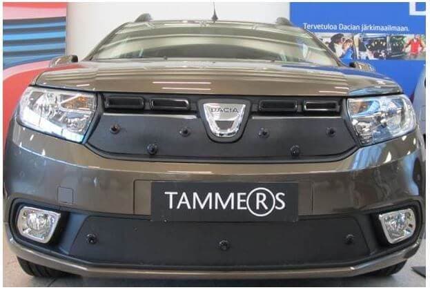 Maskisuoja Dacia Logan MCV (2017➟), Tammer-Suoja – Tammers