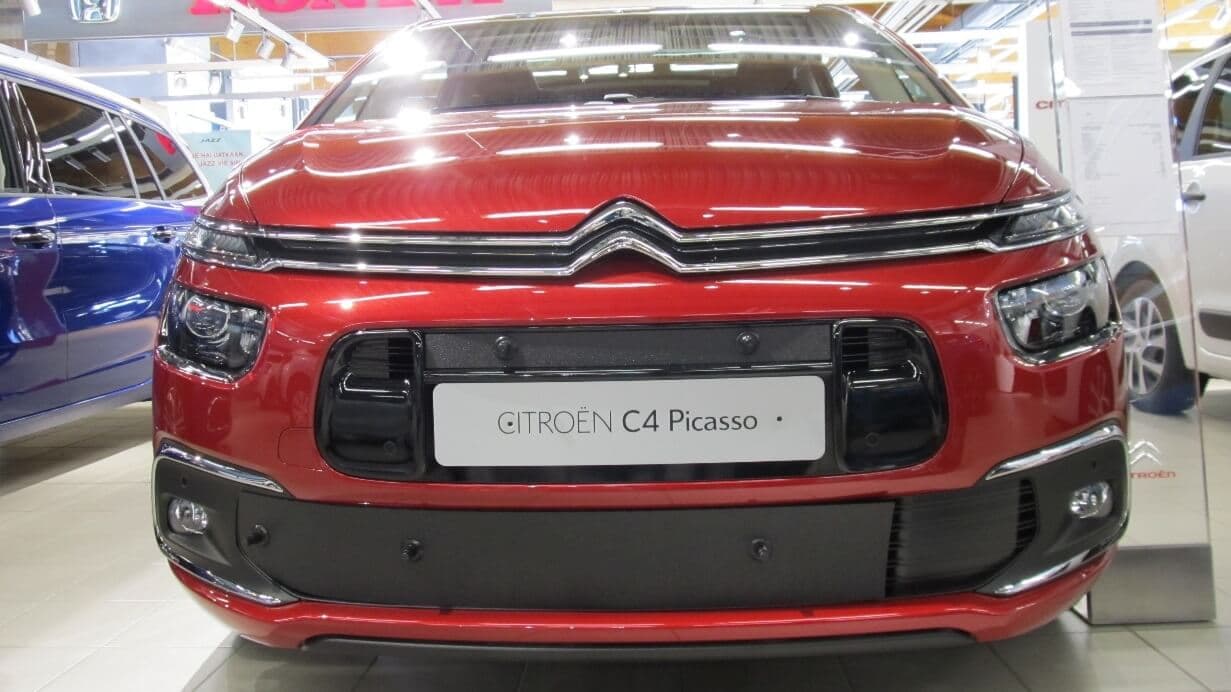 Maskisuoja Citroen C4 Picasso/Grand Picasso (2017➟), Tammer-Suoja – Tammers