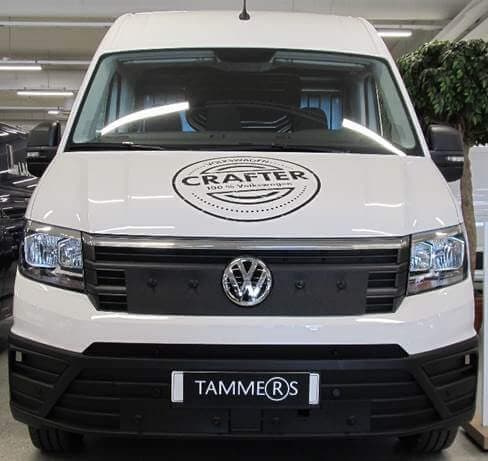 Maskisuoja Volkswagen Crafter (2017➟), Tammer-Suoja – Tammers