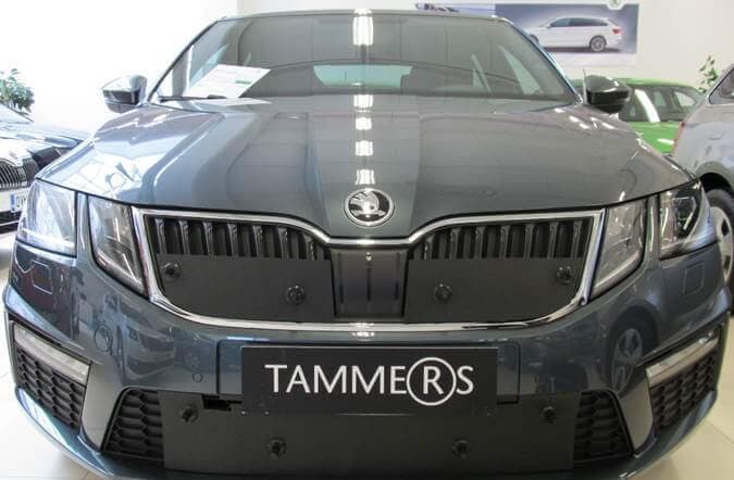 Maskisuoja Skoda Octavia RS (2017-2020), Tammer-Suoja – Tammers