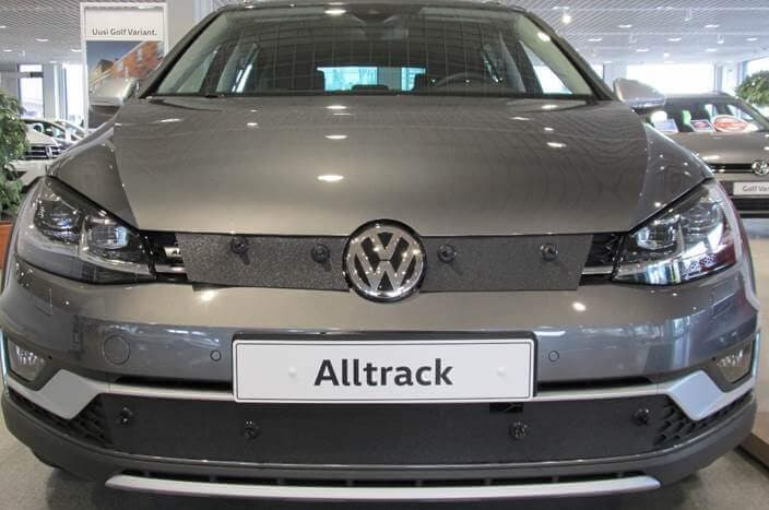 Maskisuoja Volkswagen Golf Alltrack (2017➟), Tammer-Suoja – Tammers